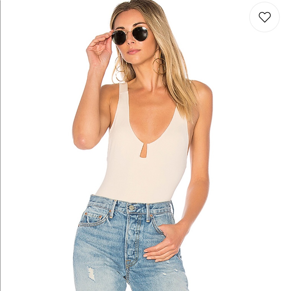 x REVOLVE Sawyer Bodysuit House of Harlow 1960